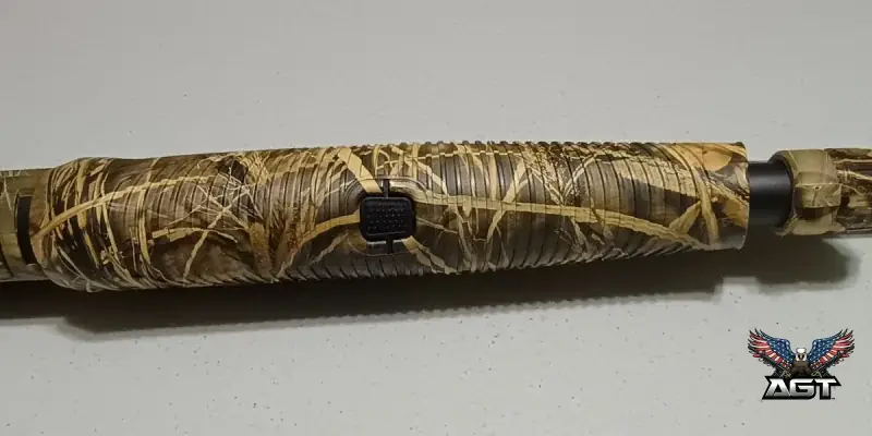 Used · Benelli Nova Pump Shotgun Realtree Max-4 12GA · Not Listed · Henderson, NV · photo 7 of 9
