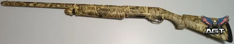 Used · Benelli Nova Pump Shotgun Realtree Max-4 12GA · Not Listed · Henderson, NV · photo 2 of 9