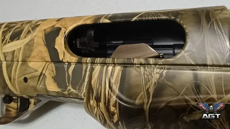 Used · Benelli Nova Pump Shotgun Realtree Max-4 12GA · Not Listed · Henderson, NV · photo 5 of 9