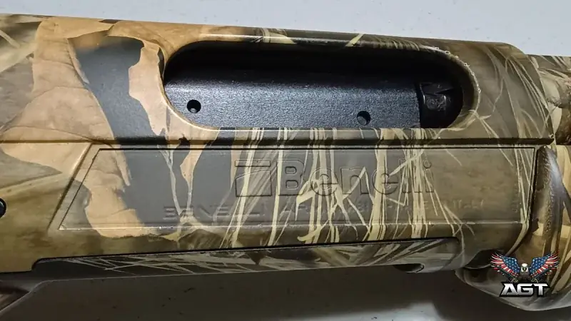 Used · Benelli Nova Pump Shotgun Realtree Max-4 12GA · Not Listed · Henderson, NV · photo 4 of 9