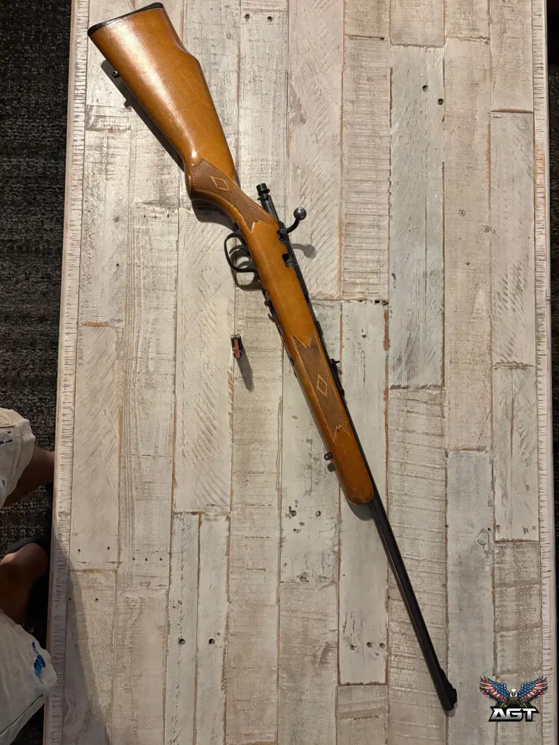 Marlin Model 25N .22 Long rifle