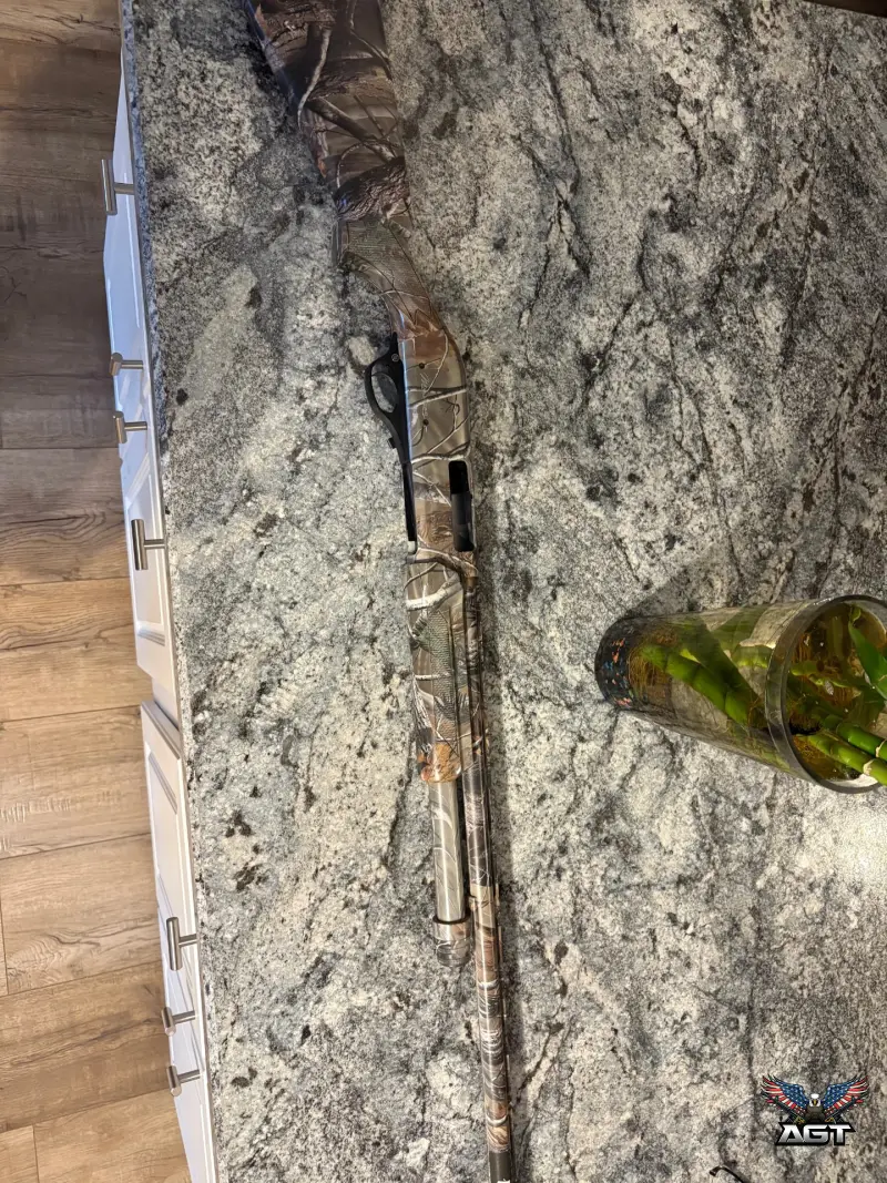 Charles Daly Model 335 Pump Field Maxi-Mag 12 gauge shotgun
