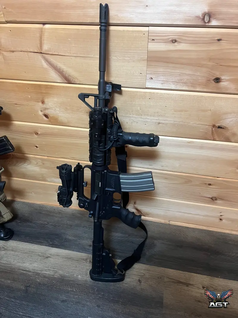 Used · Bushmaster 223 Law enforcement only · 5.56×45 mm NATO · Wartburg, TN