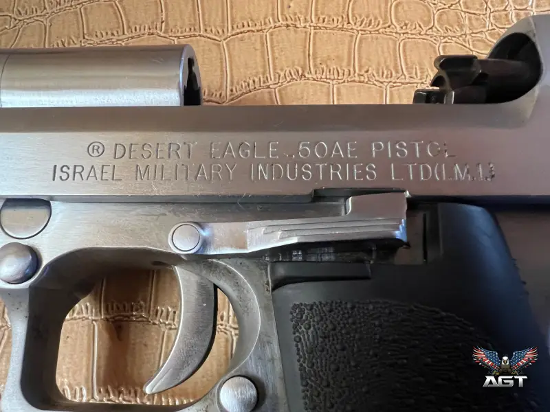Like New · Desert Eagle 50 ae · .50 AE · Not Listed · Wartburg, TN · photo 2 of 3