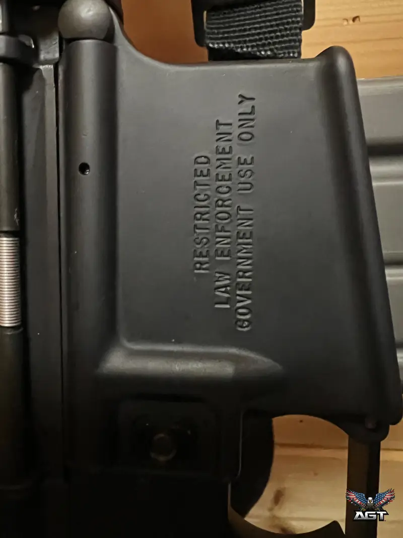 Used · Bushmaster 223 Law enforcement only · 5.56×45 mm NATO · Wartburg, TN · photo 3 of 3