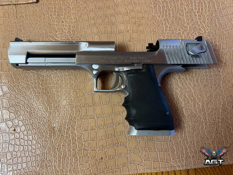Like New · Desert Eagle 50 ae · .50 AE · Not Listed · Wartburg, TN · photo 3 of 3