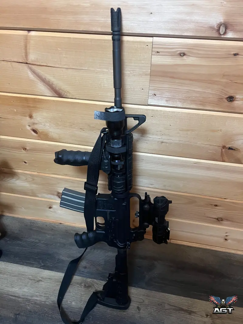 Used · Bushmaster 223 Law enforcement only · 5.56×45 mm NATO · Wartburg, TN · photo 2 of 3
