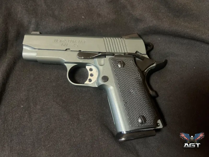 Used · Springfield 45 1911 Ultra Compact double stack US made · .45 ACP · Springfield Armory · Wartburg, TN