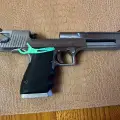 Desert Eagle 50 ae