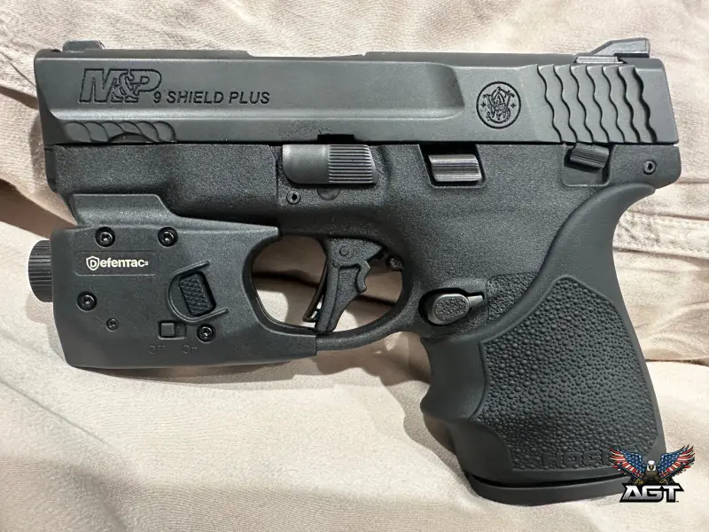 Smith and Wesson Shield Plus