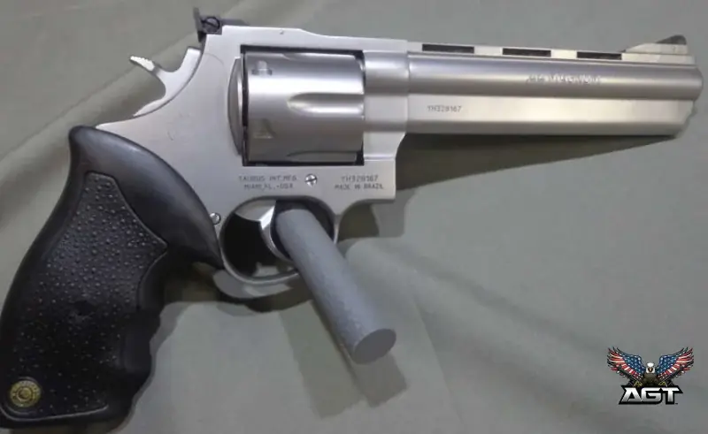 Like New · Taurus 44 M44CP, 6.5" Ported, 44Mag, Matte Stainless · .44 Magnum · Taurus Firearms · New Orleans, LA · photo 3 of 4