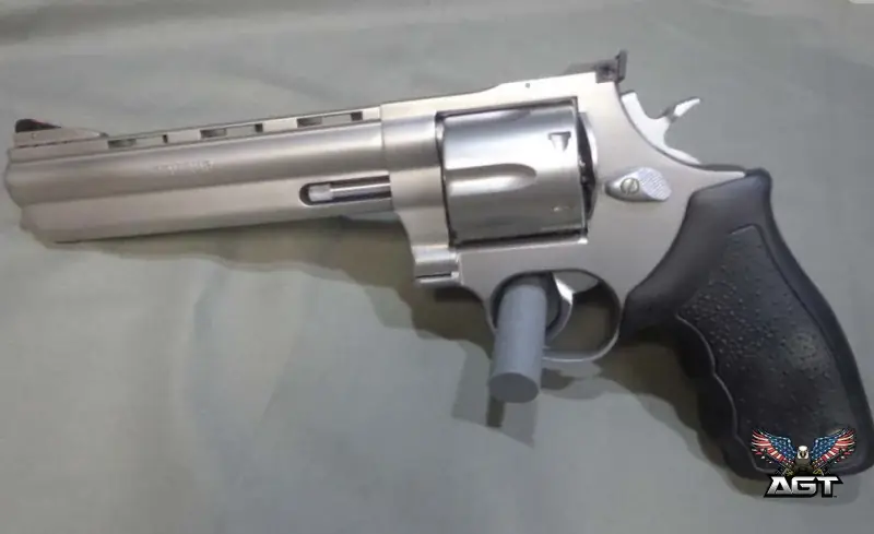 Like New · Taurus 44 M44CP, 6.5" Ported, 44Mag, Matte Stainless · .44 Magnum · Taurus Firearms · New Orleans, LA · photo 2 of 4