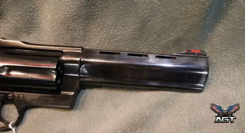 Like New · Taurus Raging Judge Model 513, 45LC,454 Casull,410ga · Not Listed · New Orleans, LA · photo 3 of 4