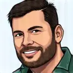 Test User avatar