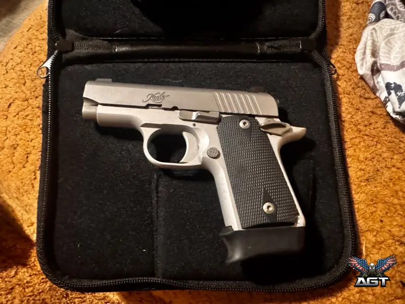 Kimber micro 9