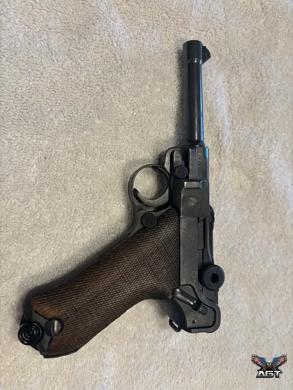Used · SS Lugar · 9mm Luger · Mauser · Temecula, CA · photo 2 of 4