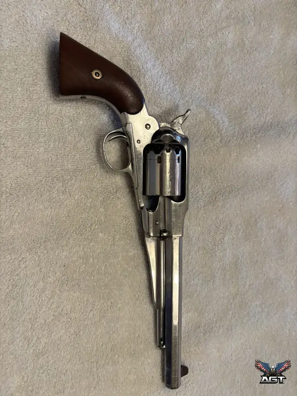 Used · Remington new army · .44 Remington Magnum · Temecula, CA · photo 2 of 2