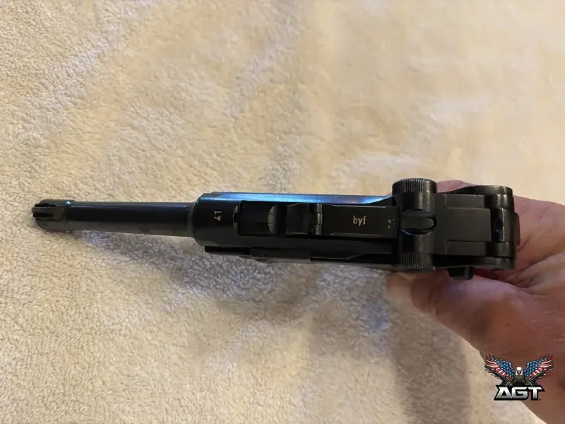 Used · SS Lugar · 9mm Luger · Mauser · Temecula, CA · photo 3 of 4