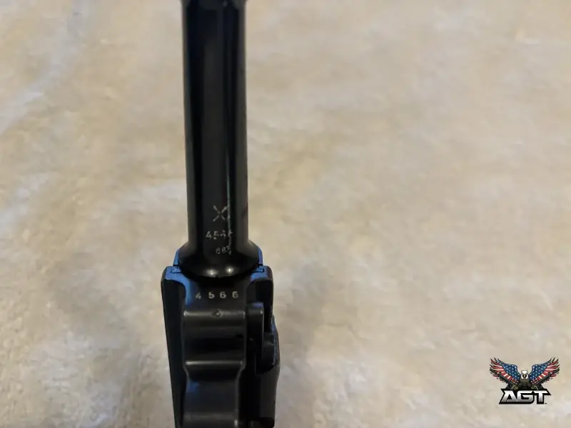 Used · SS Lugar · 9mm Luger · Mauser · Temecula, CA · photo 4 of 4