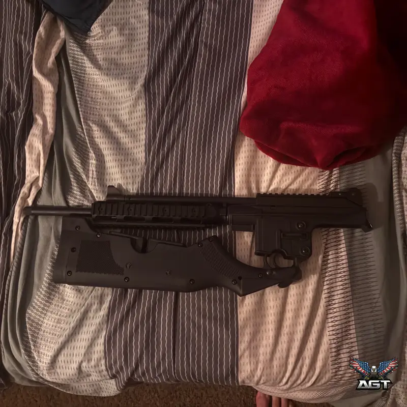 Used · KEL-TEC SU-16CA RIFLE, SAN DIEGO, CA · .223 Rem. · Poway, CA · photo 3 of 3
