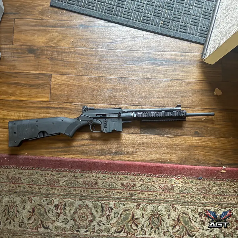 Used · KEL-TEC SU-16CA RIFLE, SAN DIEGO, CA · .223 Rem. · Poway, CA · photo 2 of 3