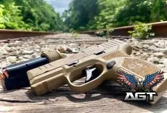 Used · FN 509 Tactical FDE .380 ACP Pistol (15-Round Magazine) · .380 ACP · Lander, WY