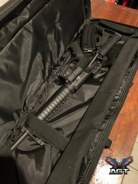Selling a pair Springfield Armory Saint & S&W M&P 15