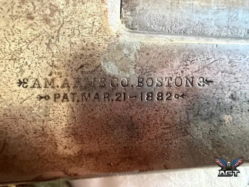 Used · 1882 Am Arms Co. Boston · Not Listed · American Arms · Jefferson City, MT · photo 3 of 3