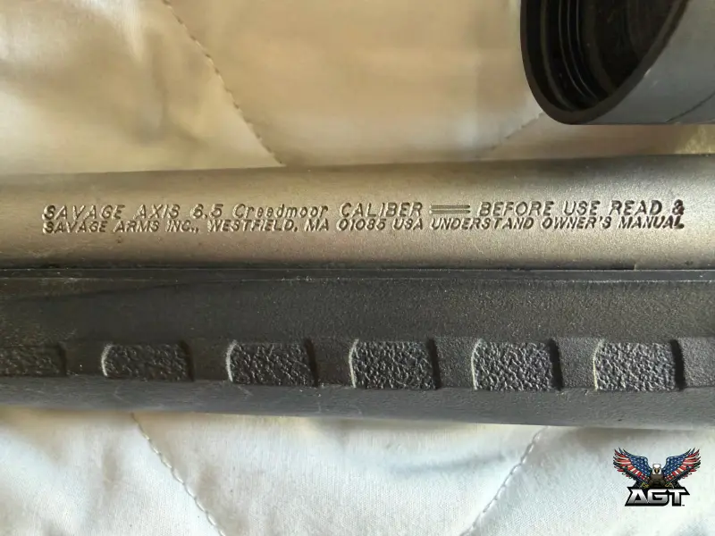 Like New · Savage Axis 6.5 Creedmoor Caliber · 6.5 Creedmoor · Savage Arms · Jefferson City, MT · photo 4 of 4