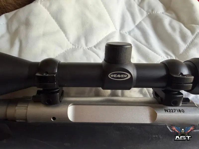 Like New · Savage Axis 6.5 Creedmoor Caliber · 6.5 Creedmoor · Savage Arms · Jefferson City, MT · photo 3 of 4