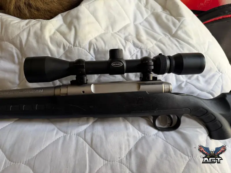 Like New · Savage Axis 6.5 Creedmoor Caliber · 6.5 Creedmoor · Savage Arms · Jefferson City, MT · photo 2 of 4