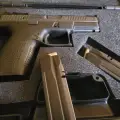CZ P10c 9mm with extras