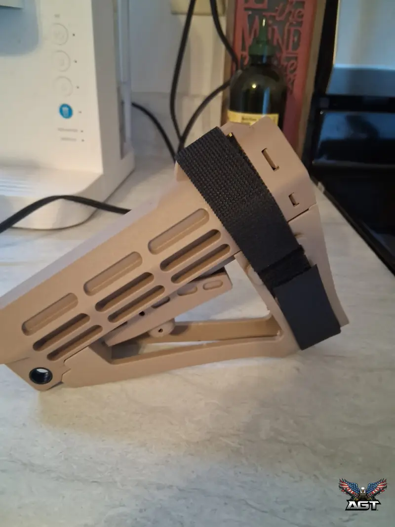 Sba4 brace tan