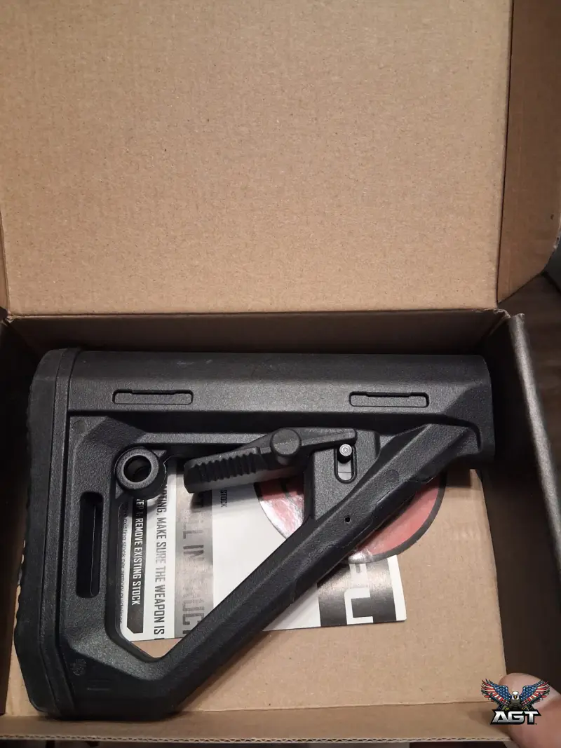 Magpul stock