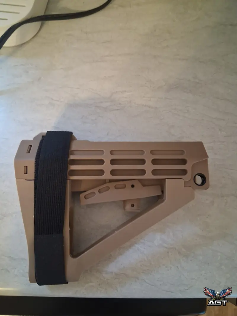Like New · Sba4 brace tan · Parkesburg, PA · photo 2 of 2