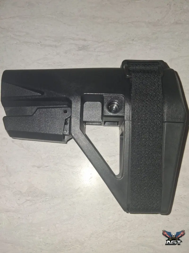 Sba5 brace