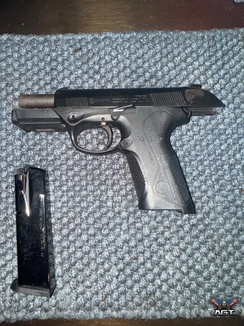 Like New · Beretta PX4 Storm 40 caliber · Not Listed · Ocala, FL · photo 4 of 4