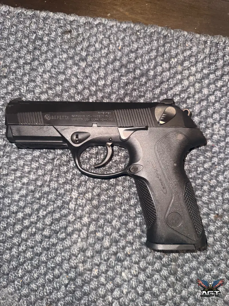 Beretta PX4 Storm 40 caliber