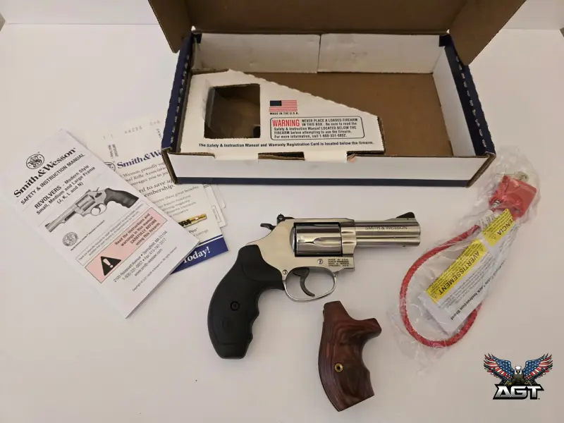 Like New · Smith & Wesson .357 mag. / .38 cal. model 60-15 · Not Listed · Peoria, AZ · photo 3 of 5