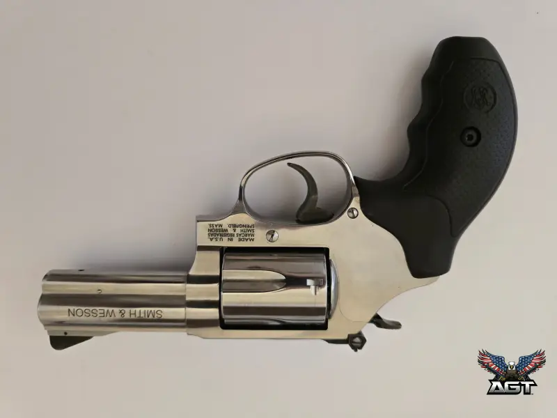 Like New · Smith & Wesson .357 mag. / .38 cal. model 60-15 · Not Listed · Peoria, AZ · photo 5 of 5