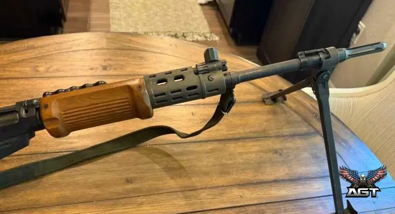 Used · Israeli FAL/FN 308 CAANAN receiver bipod. · Not Listed · Israeli Weapon Industries / IMI · Page, AZ · photo 3 of 3