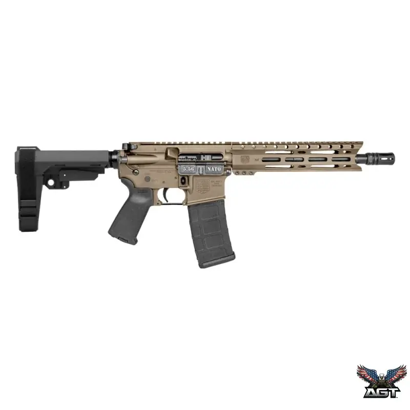Used · Smith & Wesson M&P15 Sport II 5.56 NATO FDE Semi-Automatic Rifle · 5.56 Nato · Helena, MT