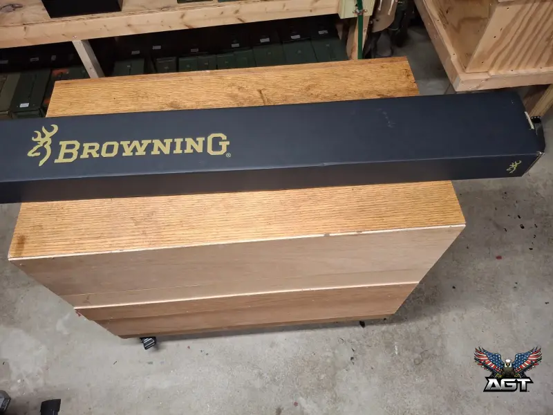 Like New · Browning AB3 Hunter · 6.5 Creedmoor · Roselawn, IN · photo 6 of 6