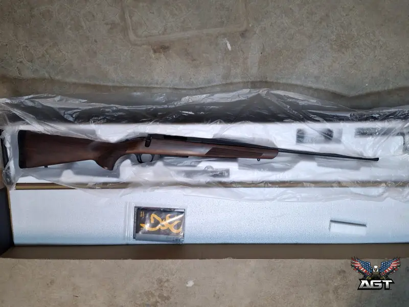 Like New · Browning AB3 Hunter · 6.5 Creedmoor · Roselawn, IN · photo 2 of 6