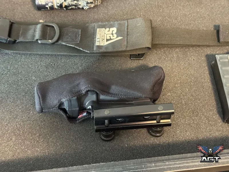 Like New · Anvil Arms AR15 6.8 SPC · Not Listed · Marietta, GA · photo 2 of 9