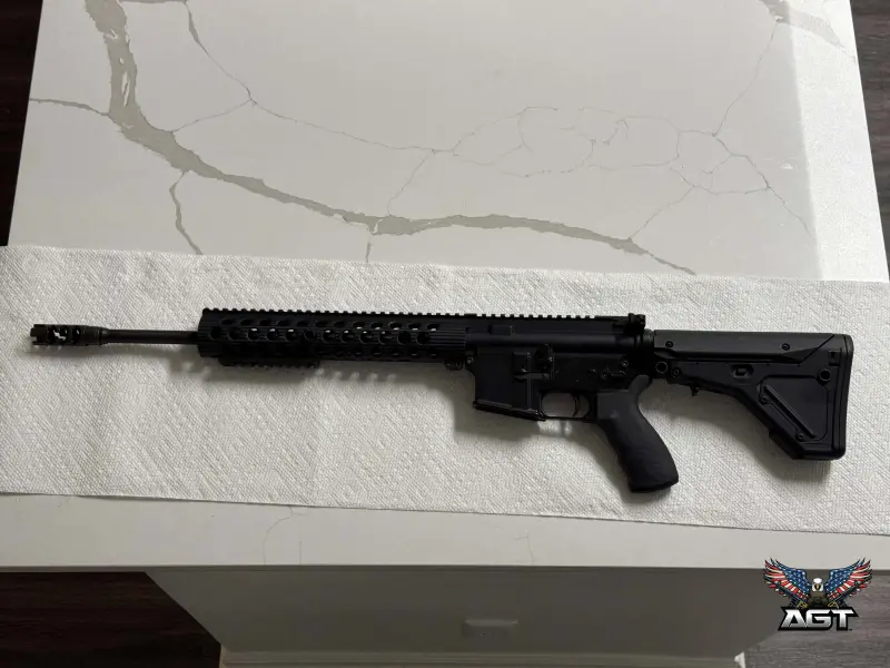 Like New · Anvil Arms AR15 6.8 SPC · Not Listed · Marietta, GA · photo 8 of 9
