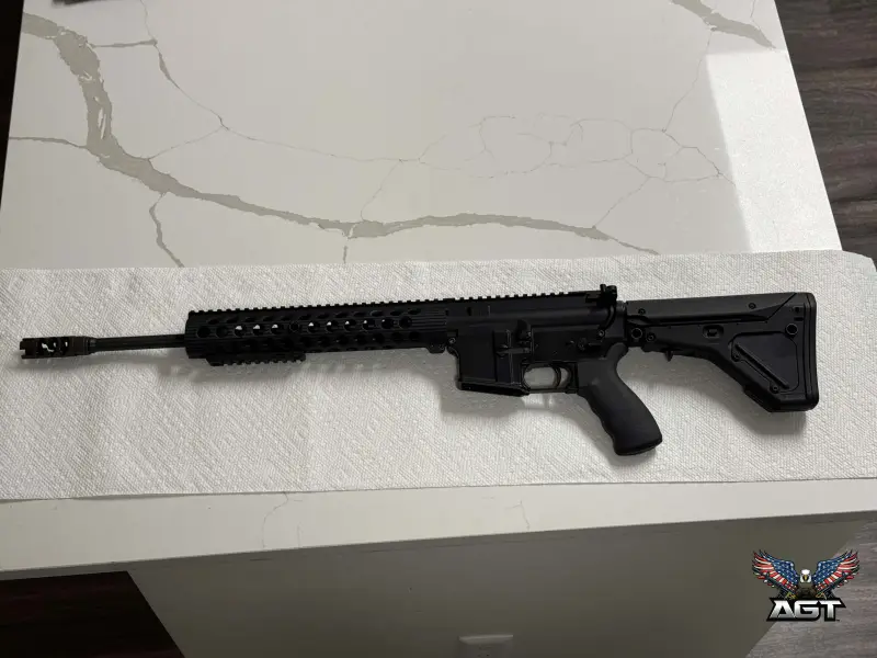 Like New · Anvil Arms AR15 6.8 SPC · Not Listed · Marietta, GA · photo 7 of 9