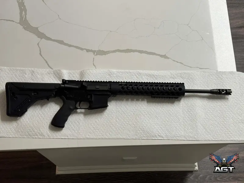 Like New · Anvil Arms AR15 6.8 SPC · Not Listed · Marietta, GA · photo 6 of 9