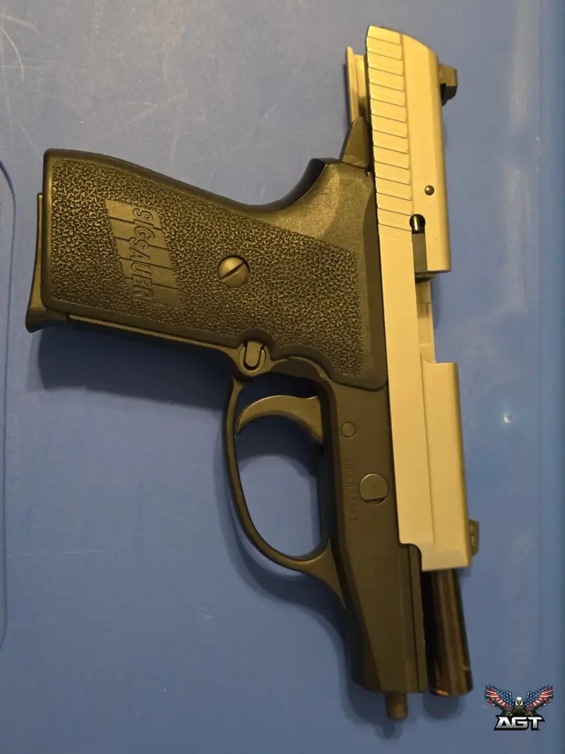 Used · Sig Sauer P239 9mm Semi-Automatic Pistol in Two Tone Black and Stainless Steel · 9×19 mm Parabellum (9 mm Luger) · Altamonte Springs, FL · photo 7 of 7