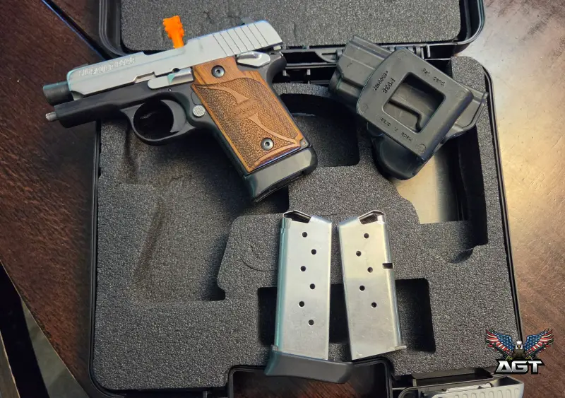 Used · Sig Sauer P938 9mm · 9mm Luger · Burton, TX · photo 2 of 3